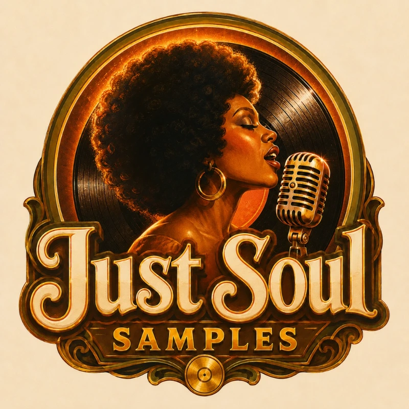 Just Soul Samples Vol. 1 Preview cover art